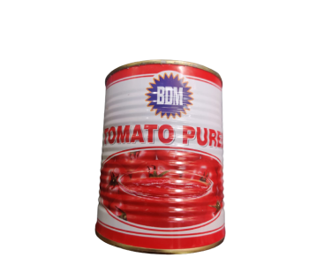 BDM TOMATO PUREE PASTE